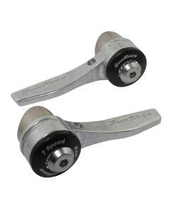 Manette Route Sunrace Pour Cadre Plot Braser 3X7V. (Paire)