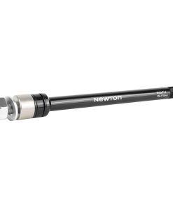 Axe Traversant - Remorque Roue Arriere Newton Filetage M12X1.0mm Pour 12X142-148 (158-170mm) Avec Entretoises