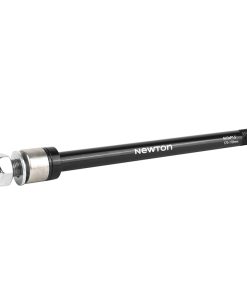Axe Traversant - Remorque Roue Arriere Newton Filetage M12X1.5mm Pour 12X142-148 (170-178mm) Avec Entretoises