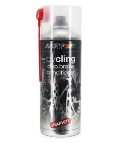 Protecteur Frein A Disque Motip Disque Brake Conditioner (Aerosol 400Ml)