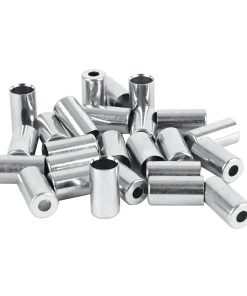 Embout de Gaine Cyclo-Velo 5,8X11 Trou 2,6mm (Boite de 25) (Algi 00436000-25)