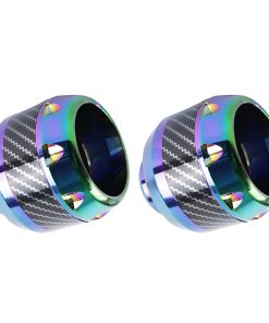 Ecrou Protection Antichute Fixation Moyeu Pour Trottinette Metal Oil -Selection Gravity-
