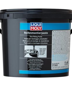 Pate de Montage Pneu Noir (5Kg) (Biodegrable) -Liqui Moly-
