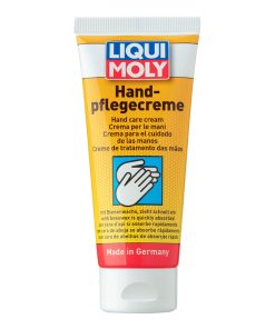 Creme Pour Les Mains Atelier Liqui Moly Protege, Soigne et Nourrit La Peau (100 Ml) -Teste Dermatologiquement-