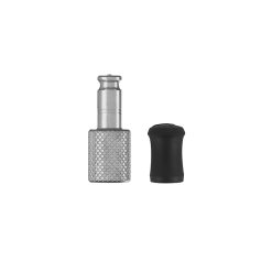 Adaptateur Valve de Pneu Tubeless Standard Vers Schwalbe Clik Valve Obus Demontable (Vendu A L'Unite)