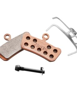 Plaquette de Frein VTT Avid-SRAM Guide-Elixir Trail-Xo Trail Organiques (Origine Avid) (Paire Sur Carte)