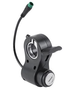 Commande - Gachette Accelerateur Avec Cles Contact Pour Trottinette Kugoo Kirin G2 Pro (Avec 2 Cles de Contact) -Selection Gravity-