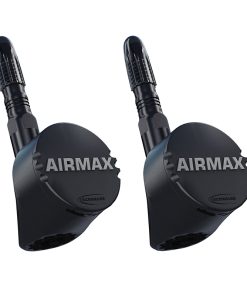 Controleur de Pression - Manometre Schwalbe Airmax Smart Bike Sensor Schrader-Presta Jusqu'À 11 Bars (Vendu Par 2)