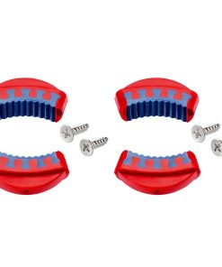 Machoire de Prehension-Tampon de Rechange Pour Pince Multi Pro Knipex (81 19 250 V02) (Lot de 2 Paires) -Made In Germany-