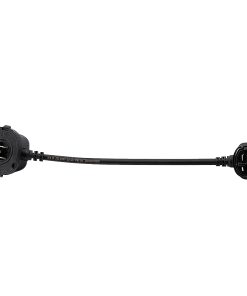 Cable Bosch Pour Batterie Power More Additionnelle Passage Cable Vers Le Support 50mm Bch3923_50