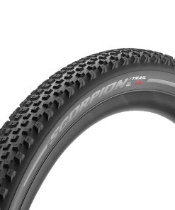 Pneu VTT 27.5 X 2.40 Pirelli Scorpion Enduro H Noir Tubeless Ready TS (60-584) (Offre Speciale)