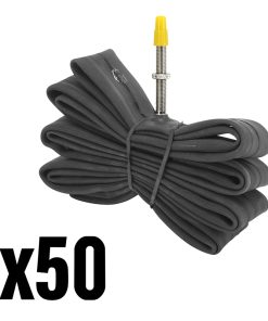 Chambre a Air Velo 700 X 23-30 Pirelli Sportube Valve Presta Argent 48 mm
