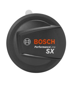 Cache Couvercle Logo Bosch Performance Line Sx Noir Bdu314Y