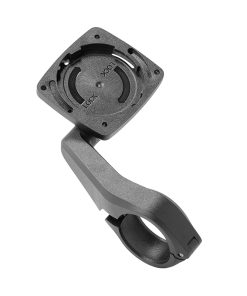 Suppport Compteur - Display Pour Bosch Intuvia 100 Fixation Cintre Guidon Diam 25.4mm -Bhu3200