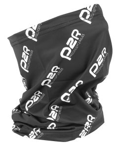 Tour De Cou Printemps-Ete Gravity Noir (45 X 25 Cm)