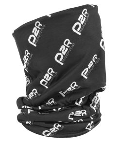 Tour De Cou Hiver Polaire Gravity Noir (45 X 26 Cm)