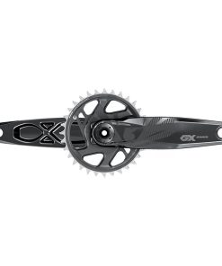 Pedalier Vtt Sram 12V. Gx Eagle Noir Dub Axe Integre 175Mm 32Dts (Axe 29Mm)