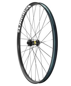 Roue VTT Disque 27.5" Mavic E-Deemax Boost Tubeless Ready Avant Axe Traversant 15-110 Disque 6 Trous Jante 584-30