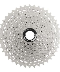 Cassette 12V. Sunrace Csrz800 11-42 Gravel Pour Shimano Hg-L-Hg-M Metallic Argent (Livre En Boite)(11-13-15-17-19-21-24-28-32-36-42)