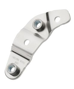 Plaque de Montage Bosch Longue Gauche Pour Moteur -Bdu37Yy (Vis Non Incluses)