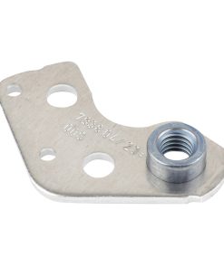 Plaque de Montage Bosch Courte Droite Pour Moteur -Bdu37Yy (Vis Non Incluses)