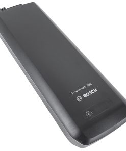 Batterie Bosch Sur Porte Bagage 400Wh (Power Pack Frame 400 L480mm) Bbp3340 Ean 4054289010591
