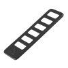 Sangle Fixation Eclairage Sigma Pour Buster Rl80-Rl150 (Silicone)