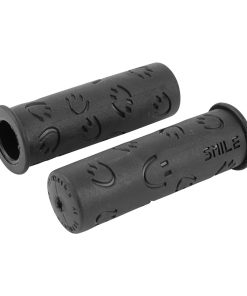 Poignee City Herrmans Grip Smile Enfant Noir L95mm (Paire) Diam. 22mm