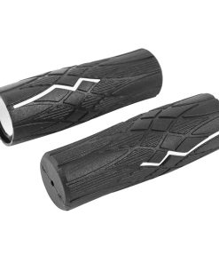 Poignee City Herrmans Grip Dude Enfant Blanc-Noir L90mm (Paire) Diam. 22mm