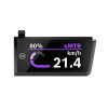 Compteur - Display Bosch Purion 400 Compatible Smart System -Bhu3500