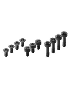 Kit Visserie Pour Support Compteur-Display Nyon Bosch (Bosch 2Ème Génération) -Bui350