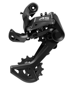 Derailleur VTT Arriere Ltwoo 9V. A5 Noir Max 46 Dents Compatible SRAM