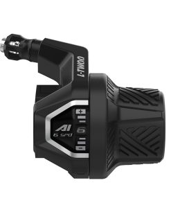 Manette VTT Ltwoo 6V. Poignee Tournante Droite A1 Compatible Shimano