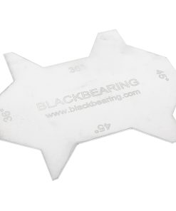 Outil de Mesure Blackbearing Pour Angle de Roulement de Direction (4 Emplacements 36-45° Interieur et 36-45° Exterieur)