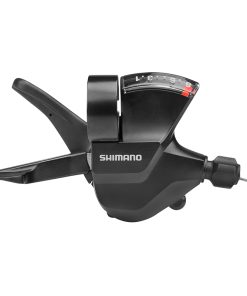 Manette VTT Shimano Sti 8V. Altus Droite (Montage Atelier)