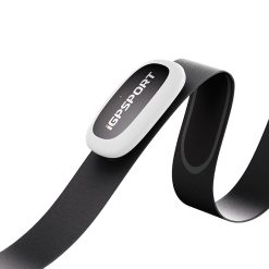 Capteur Ceinture Cardiaque - Cardio Igpsport Au Torse Hr50 Pour Compteur Igps 800-320-300T-200S-100S Compatible Garmin et Autres Ant + Bluetooth (Ble)