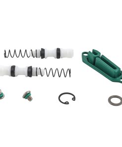 Kit Reparation Pour Levier de Frein VTT Disque 2 Doigts SRAM Motive Bronze-Ultimate-Silver (Pistons, Ressort, Reservoir)