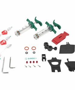 Outil Kit Purge Frein Disque Pro SRAM Frein Hydraulique SRAM Db8-Maven-Motive (Huile Minerale Non Incluse)