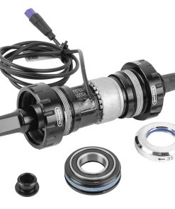 Capteur de Couple-Cadence Vae Bafang Pour Moteur Roue Ar H700 Boitier 68-73 mm Longueur D'Axe 148 mm Longueur de Cable 950 mm (Sr Pa211.32.St.C) (Complet)
