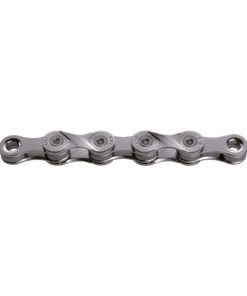 Chaine Velo 9V. Route-VTT Kmc X9 Gris 114 Maillons (Sous Boite Neutre) Compatible Shimano et SRAM