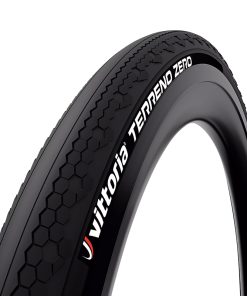 Pneu Gravel 700 X 38 Vittoria Terreno Zero Noir TR (38-622)