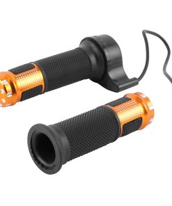 Poignee Accelerateur Pour Trottinette Noir-Dore Smartgyro (Pour Connectique 3 Pins) -Selection Gravity-
