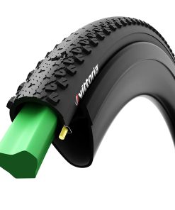 Mousse Anticrevaison Pneu Route-Gravel Tubeless Ready Vittoria Air-Liner Light Gravel 700X42-50 (Vendu A L'Unite)