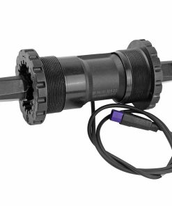Capteur de Cadence Vae Bafang Pour Moteur Roue Ar Boitier 68-73 mm Longueur D'Axe 127 mm Longueur de Cable 950 mm (Sr Pa131.32.S)