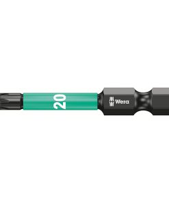 Embout Wera 867-4 Imp Dc Impaktor Sb 1-4 Torx Tx20 L 50 mm -Marque Allemande Pour Les Ateliers-