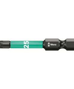 Embout Wera 867-4 Imp Dc Impaktor Sb 1-4 Torx Tx25 L 50 mm -Marque Allemande Pour Les Ateliers-