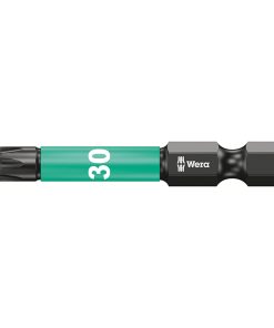Embout Wera 867-4 Imp Dc Impaktor Sb 1-4 Torx Tx30 L 50 mm -Marque Allemande Pour Les Ateliers-