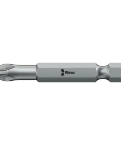 Embout Wera 855-4 Tz 1-4 Cruciforme Pozidriv Pz1 L 50 mm -Marque Allemande Pour Les Ateliers-