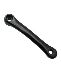 Manivelle Gauche 170 Newton Alu Forge Etroite Noir (Sur Carte)