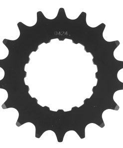 Pignon Compatible Bosch E-Drive Esjot 18 Dents (2.38 - 1-2X3-32" - 5.65  1-2X11-128") (Bosch 2Ème Génération)
